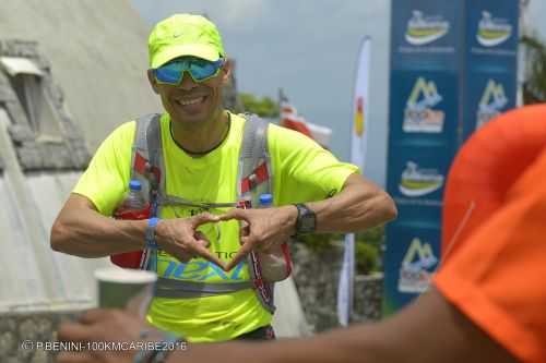 100KM DEL CARIBE | 100K 2016